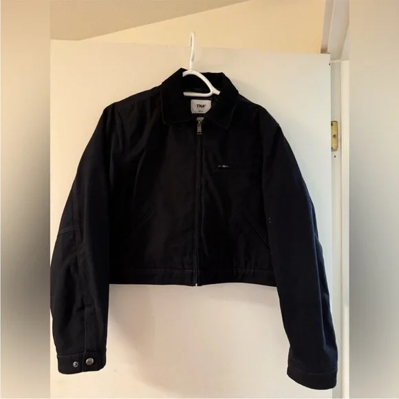 TNA quilted jacket - Picture 2 of 6